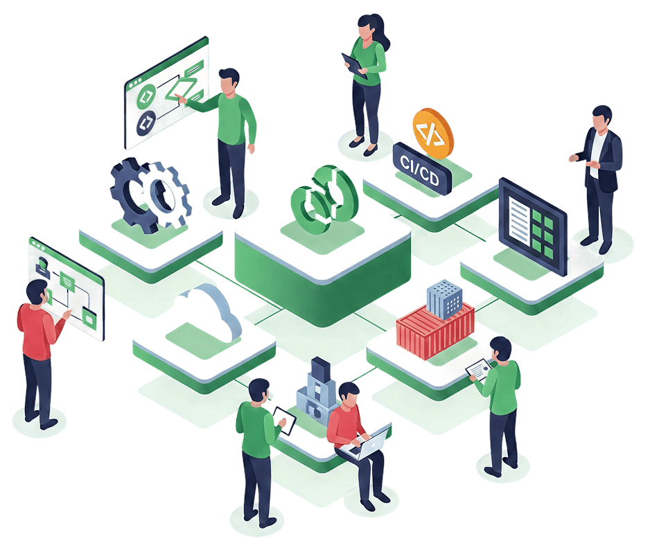 DevOps Training & Enablement